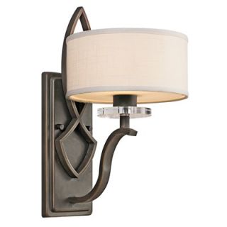 Kichler Leighton Wall Sconce in Olde Bronze