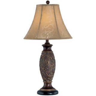 Lite Source Gentry Table Lamp in Dark Bronze