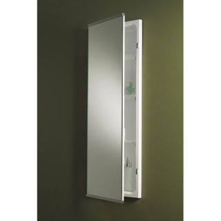  Specialty Single Recessed Cabinet with Beveled Edge Mirror   144