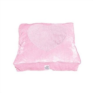 Eloise Pink Frosting Dog Bed