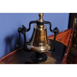 Old Modern Handicrafts Victory Bell