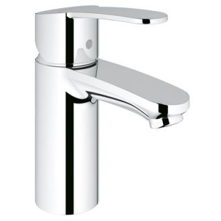 Grohe Eurostyle Single Hole Bathroom Sink Faucet with Single Handle