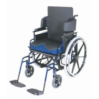 The Comfort Company Side Hugger Standard Wheelchair Back with Lateral