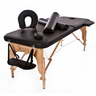 SierraComfort Soothe Massage Table   IT C62T H1TS