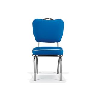 Chromcraft Retro Side Chair   C115511CX