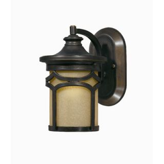 Triarch Lighting Outdoor Wall Lantern in Oil Rubbed Bronze   78170