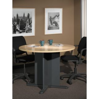 Bush Series A Round Conference Table   TB14542A