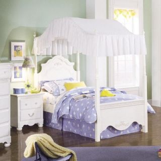  Furniture Diana Canopy Bedroom Collection   150 Canopy Series