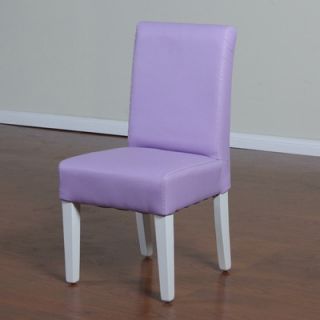 Home Loft Concept Emma Childrens Dining Chair in Lavender