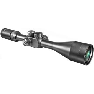 16x50 IR, Tactical Riflescope, Side Parallax, Black Matte, 1, with