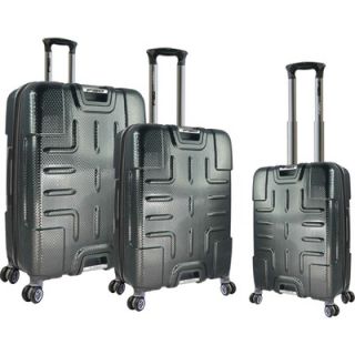 Traveler Fashion 2 Piece Spinner Luggage Set