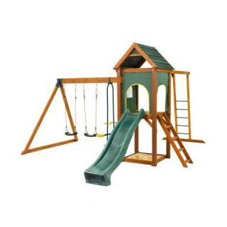 Swing Town Theadore Play Set
