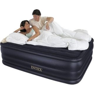 Hazelwood Home Rising Comfort Inflatable Queen Bed