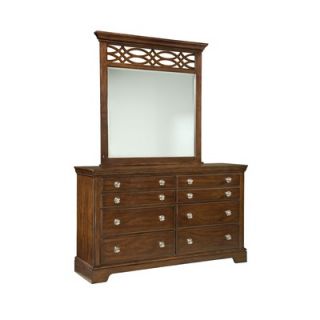 Standard Furniture Woodmont 6 Drawer Dresser