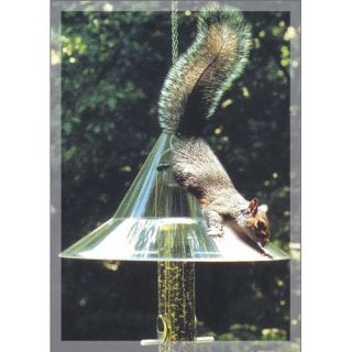 Arundale Mandarin Hanging Squirrel Baffle   154