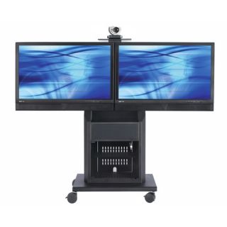 Avteq Executive Video Conferencing Stand for 37 55 Screens