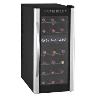 Wine Refrigerators with Wine Storage Capacity of 18 36 Bottles
