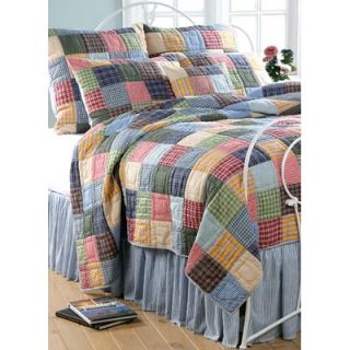 Amity Home Caftan Quilt   Twin
