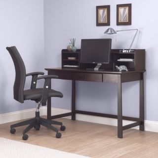 Foremost Larissa Computer Desk with 1 Drawer   DKH20227 D