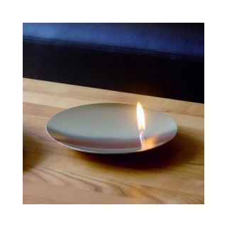 Mono On Fire Concave Oil Lamp by Franz Maurer