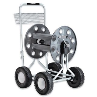 Claber Inc. Jumbo 4 Wheel Hose Cart 8900