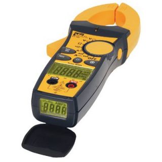 Ideal Industries TightSight™ 600 Amp Clamp Meters   600 aac clamp