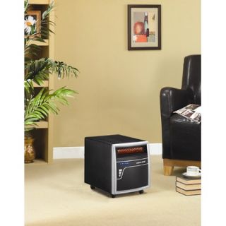 Black & Decker 1000 Watt Infrared Power Heater   7BDQ1000