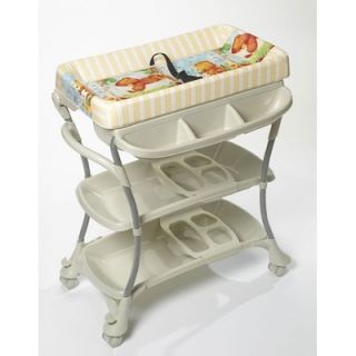 Primo Euro Spa Baby Bath and Changing Table in White   PRI 351W