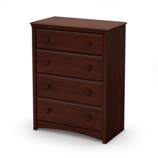 South Shore Sweet Morning 4 Drawer Chest