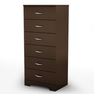 South Shore Infinity 6 Drawer Chest