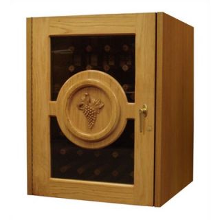 Vinotemp 200 Single Door Wine Cooler Cabinet