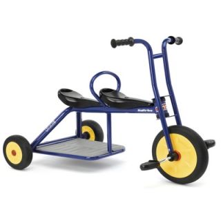 Italtrike Small Carry Passenger Tricycle