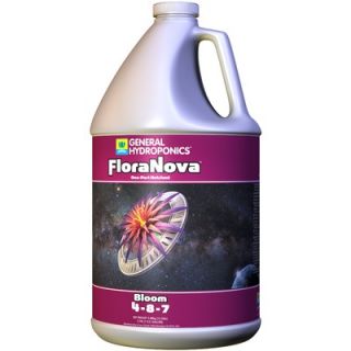 General Hydroponics Flora Nova Bloom Fertilizer
