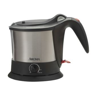 Aroma Pasta Plus Water Kettle and Noodle Cooker   AWK160SB