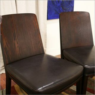 Wholesale Interiors Baxton Studio Agatha Side Chair (Set of 2