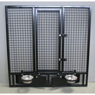 Options Plus Swing Out Feeders and Smaller Access Door