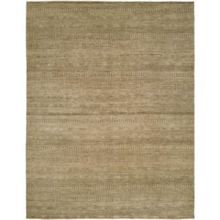 Shalom Brothers Illusions Beige/Brown Rug