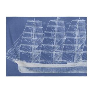 Nautical Blankets And Throws