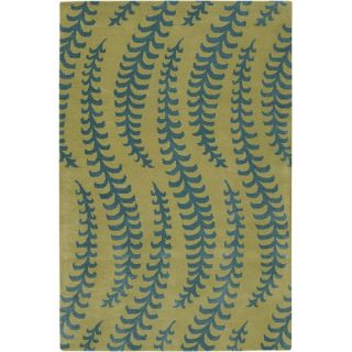 Oriental Weavers Sphinx Caspian Green/Blue/Ivory Rug