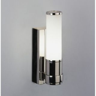 Robert Abbey Roderick Halogen Wall Sconce in Polished Nickel