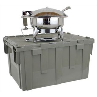 Buffet Enhancements Cater Crate for New Age Medium Chafer