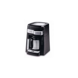 Ten Cup Drip Coffee Maker with Front Access