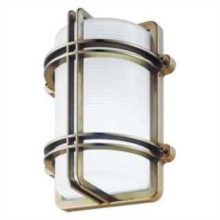 LBL Lighting Clipper/G Outdoor Wall, Ceiling, or Post Mounted Lantern