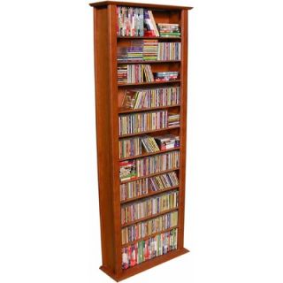 Apothecaries and Drawers DVD Storage, CD Storage