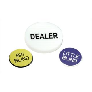 Fat Cat Deluxe Poker Accessory Kit   Set of 55 0601 01 and 55 0607
