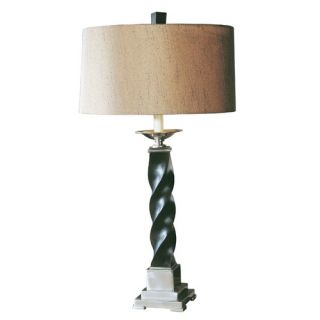 Uttermost Twist Table Lamp   26661 1