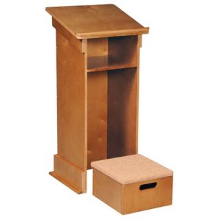 Guidecraft Little Lectern