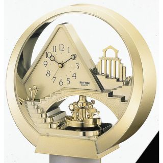 Stairway to Heaven Melody Clock