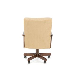 Wildon Home ® Bermuda Gaming Fabric Arm Chair
