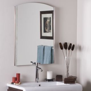 Frameless Ella Wall Mirror